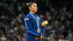 Jordan Chiles Được Chấp Nhận Kháng Án Vụ Huy Chương Olympic