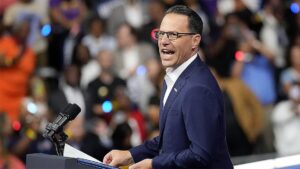 Thống đốc Pennsylvania bắt đầu chiến dịch tái tranh cử, dấy lên đồn đoán về Nhà Trắng 2028 29 Thống đốc Pennsylvania bắt đầu chiến dịch tái tranh cử, dấy lên đồn đoán về Nhà Trắng 2028