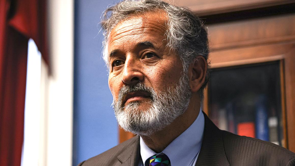 juan vargas representative