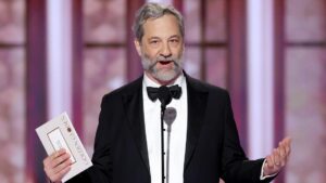 Đạo diễn Judd Apatow: ‘Nước Mỹ hiện nay là một chế độ độc tài’