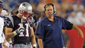 Cựu sao Patriots Julian Edelman chia sẻ luật lệ 'nhớ đời' của Bill Belichick 14 Cựu sao Patriots Julian Edelman chia sẻ luật lệ ‘nhớ đời’ của Bill Belichick