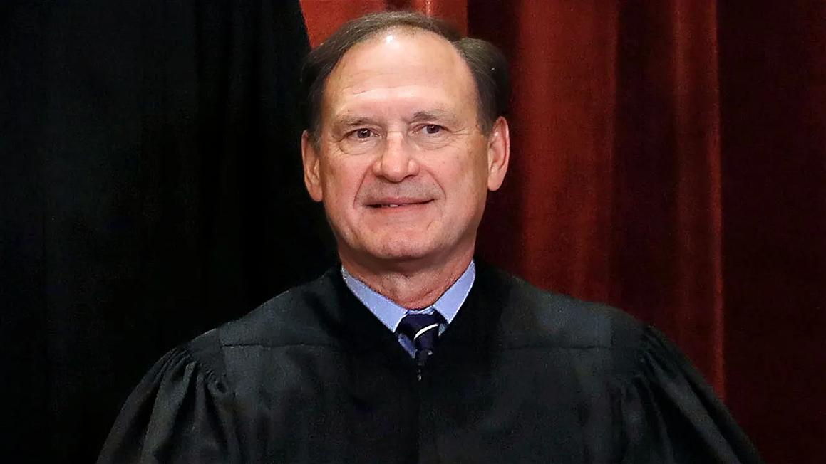 justice samuel alito scotus getty