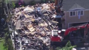 Thêm hai người chết trong vụ nổ và hỏa hoạn ở Bell Gardens