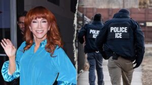 Kathy Griffin kêu gọi khán giả tìm hàng xóm 'MAGA' để chống lại ICE 15 Kathy Griffin kêu gọi khán giả tìm hàng xóm ‘MAGA’ để chống lại ICE