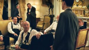 Kevin O’Leary: Timothée Chalamet Từ Chối Dùng Người Đóng Thế Cảnh Bạo Lực Trong ‘Marty Supreme’