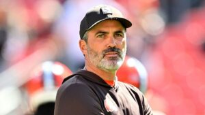 Huấn luyện viên Kevin Stefanski bị Browns sa thải sau sáu mùa giải