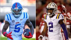 Bình luận viên ESPN nhầm lẫn tên cầu thủ Ole Miss với cựu cầu thủ LSU đã qua đời 3 Bình luận viên ESPN nhầm lẫn tên cầu thủ Ole Miss với cựu cầu thủ LSU đã qua đời