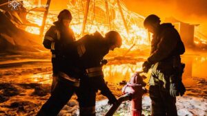 Ukraine Tăng Cường Phòng Không Khi Nga Tạm Ngưng Bỏ Bom