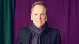 Kiefer Sutherland bị bắt sau xô xát với tài xế