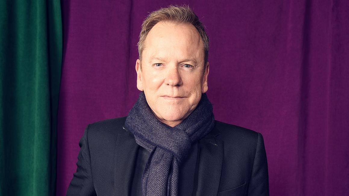 kiefer sutherland purple