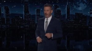 Jimmy Kimmel ủng hộ Thị trưởng Minneapolis sau vụ nổ súng của ICE