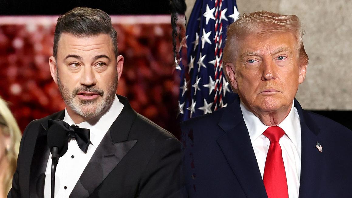 kimmel trump award