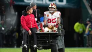 Vì sao 49ers San Francisco gặp nhiều chấn thương?