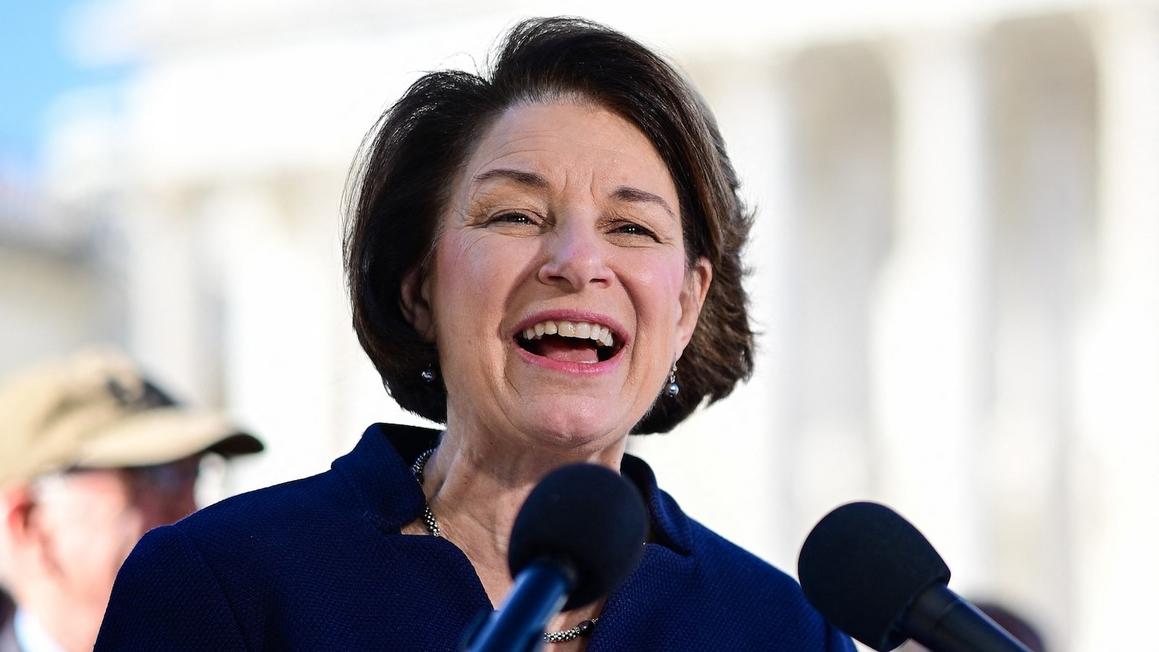 klobuchar