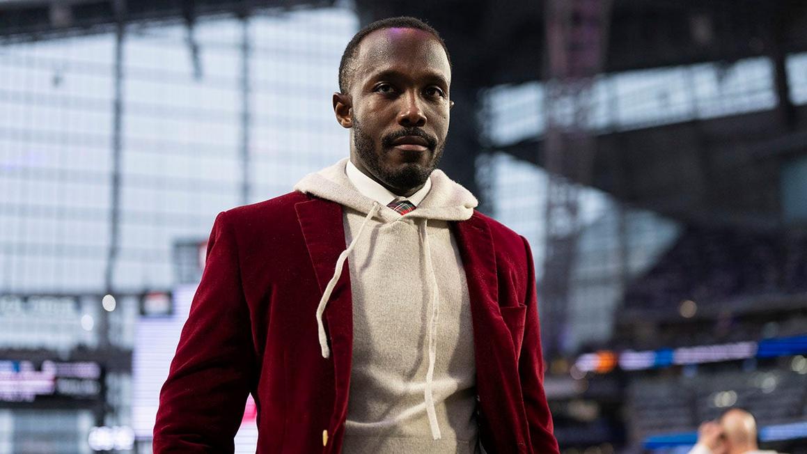 Minnesota Vikings Sa Thải Giám Đốc Điều Hành Kwesi Adofo-Mensah Sau Bốn Mùa Giải 1 kwesi adofo mensah vikings general manager