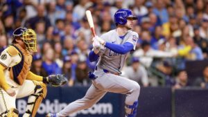 Dodgers Chiêu Mộ Ngôi Sao Kyle Tucker với Hợp Đồng $240 Triệu