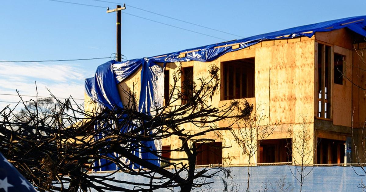 Thị Trưởng Karen Bass Bàn về Khôi Phục Sau Hỏa Hoạn ở Los Angeles 1 la rebuilding mr7plg