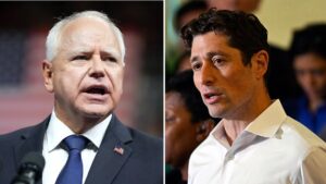 Lara Trump chỉ trích Thống đốc Walz và Thị trưởng Frey về vấn đề ICE 11 Lara Trump chỉ trích Thống đốc Walz và Thị trưởng Frey về vấn đề ICE