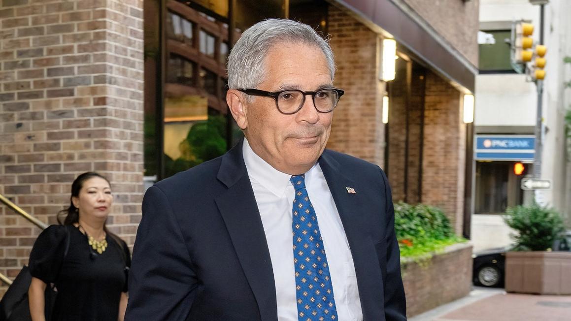 larry krasner