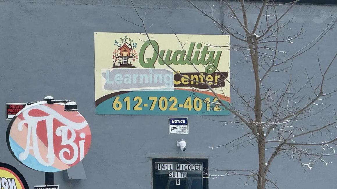 learning center minnesota fraud