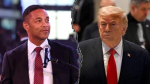 Cựu dẫn chương trình CNN Don Lemon cảnh báo Tổng thống Trump sẽ "chế" luật để truy tố ông 15 Cựu dẫn chương trình CNN Don Lemon cảnh báo Tổng thống Trump sẽ “chế” luật để truy tố ông