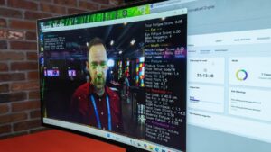 Lenovo ra mắt màn hình AI theo dõi biểu hiện mệt mỏi tại CES 19 Lenovo ra mắt màn hình AI theo dõi biểu hiện mệt mỏi tại CES