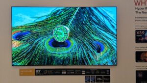 TV OLED G6 của LG: Sáng hơn, hiển thị đẹp hơn 8 TV OLED G6 của LG: Sáng hơn, hiển thị đẹp hơn