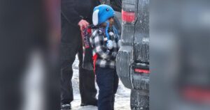 Thẩm Phán Chặn Đuổi 5 Tuổi Liam Conejo Ramos và Cha