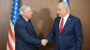Thượng nghị sĩ Lindsey Graham thăm Israel, thảo luận về căng thẳng Trung Đông