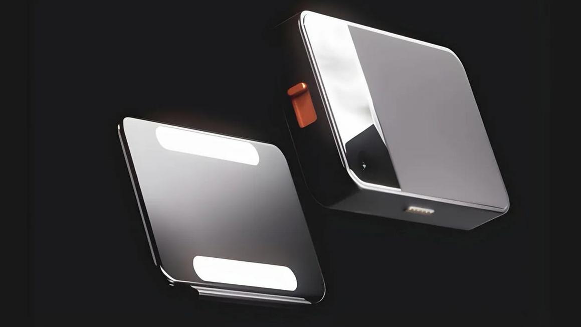 Memories.ai Tái Định Hình AI Pin tại CES 2026 1 luci