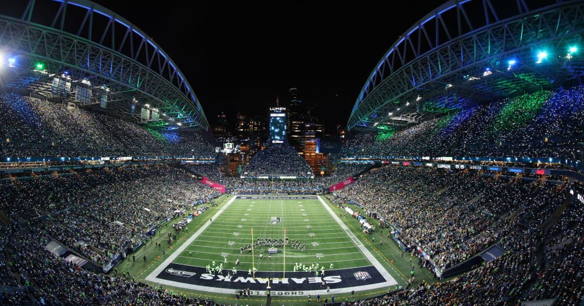 lumen field seahawks