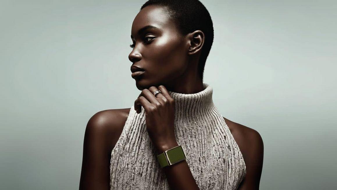 Luna Band: Vòng đeo sức khỏe mới dùng giọng nói, không cần màn hình 1 luna band