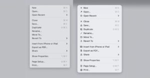 Biểu tượng macOS Tahoe: Apple bị chỉ trích vì đi ngược lại các nguyên tắc thiết kế