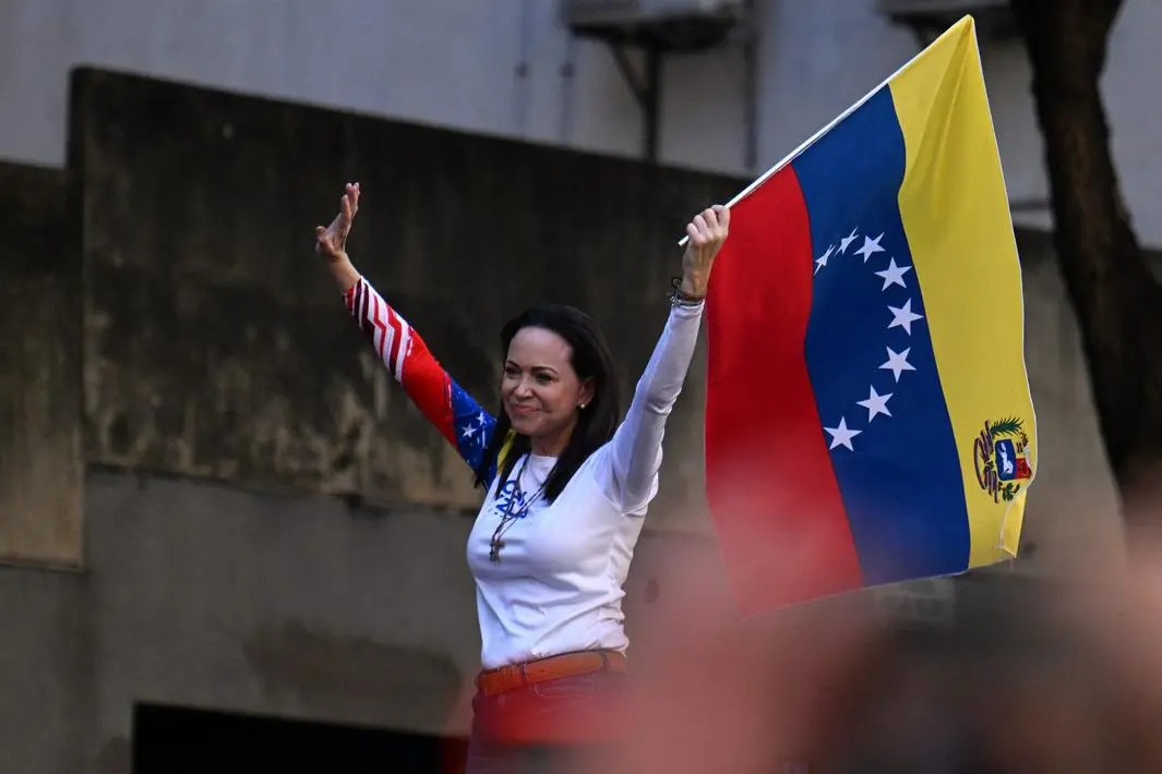 Tổng Thống Donald Trump dự kiến gặp nhà lãnh đạo đối lập Venezuela vào tuần tới