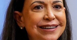 Bà Machado: Tổng Thống Donald Trump ‘xứng đáng’ nhận Giải Nobel Hòa Bình