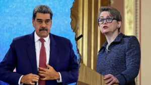 Vương quốc Anh giữ vàng Venezuela sau khi bắt giữ Maduro