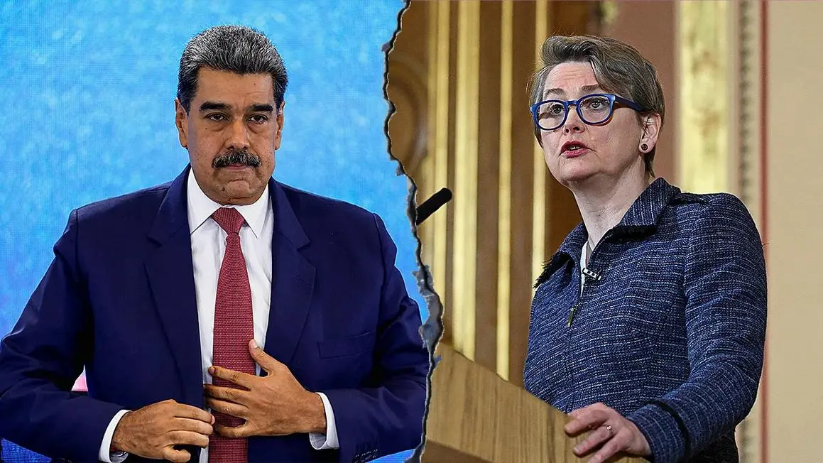 Vương quốc Anh giữ vàng Venezuela sau khi bắt giữ Maduro