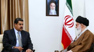 Quan hệ Iran-Maduro bị giáng một đòn mạnh sau chiến dịch bắt giữ nhà độc tài Venezuela 10 Quan hệ Iran-Maduro bị giáng một đòn mạnh sau chiến dịch bắt giữ nhà độc tài Venezuela