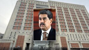 Chuyên gia: Lệnh bắt giữ Maduro không trái luật