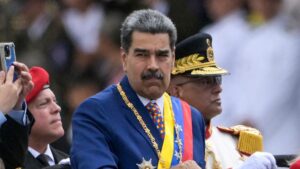 Thế giới chia rẽ sau khi Mỹ tấn công Venezuela, bắt giữ Maduro 5 Thế giới chia rẽ sau khi Mỹ tấn công Venezuela, bắt giữ Maduro