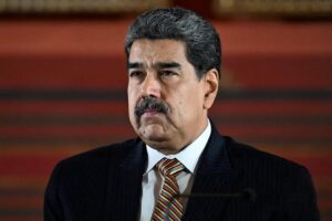 Maduro Mở Lời Đàm Phán Với Mỹ, Giữa Lúc Hoa Kỳ Tăng Cường Áp Lực