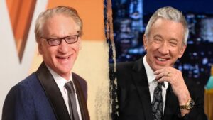 Tim Allen và Bill Maher chê bai những chính sách DEI trong ngành hài kịch