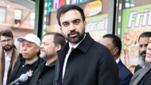 Thị trưởng New York ‘rõ ràng’ không đồng ý với quan điểm về sở hữu nhà