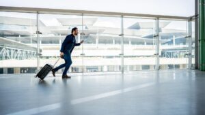 Hãng hàng không lớn thử nghiệm công nghệ giúp hành khách nối chuyến dễ dàng hơn 24 Hãng hàng không lớn thử nghiệm công nghệ giúp hành khách nối chuyến dễ dàng hơn