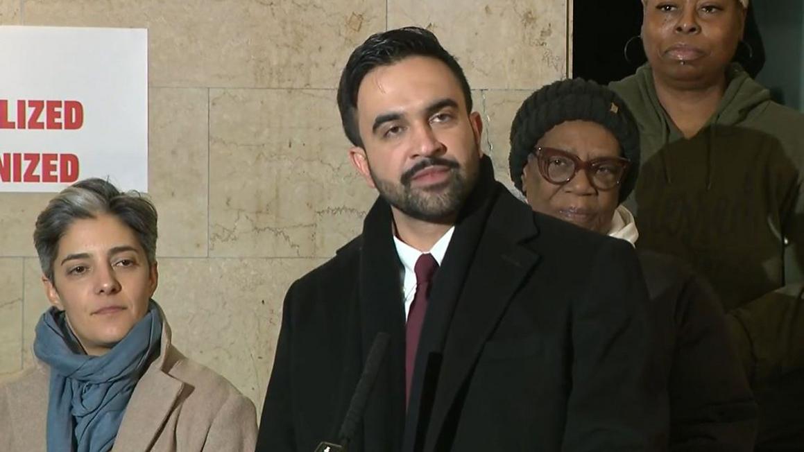 mandami executive orders nyc mayor