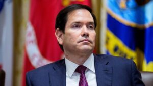 Thượng nghị sĩ Marco Rubio và cuộc tranh luận nảy lửa về Venezuela