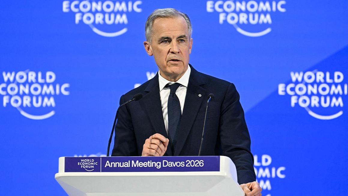 Canada: Quyền Lực Nhỏ Bé Lại Cắn Tay Đỡ Đần Mình? 1 mark carney canadian prime minister