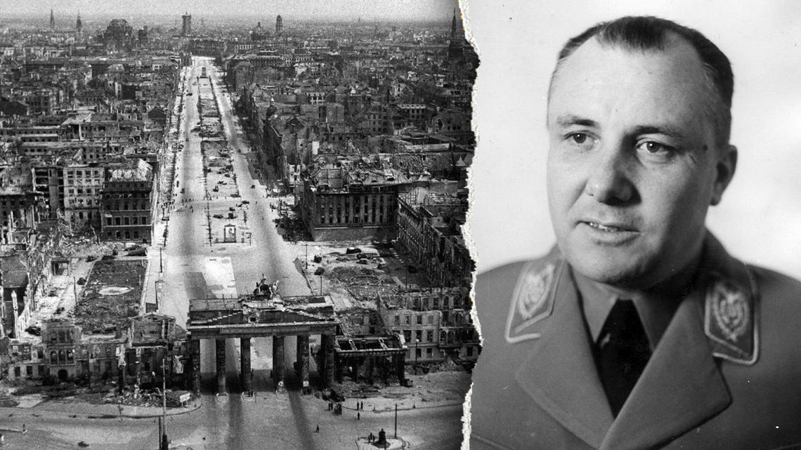 martin bormann battle of berlin