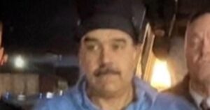 Hình ảnh mới về Nicolás Maduro trong sự giam giữ của chính quyền liên bang