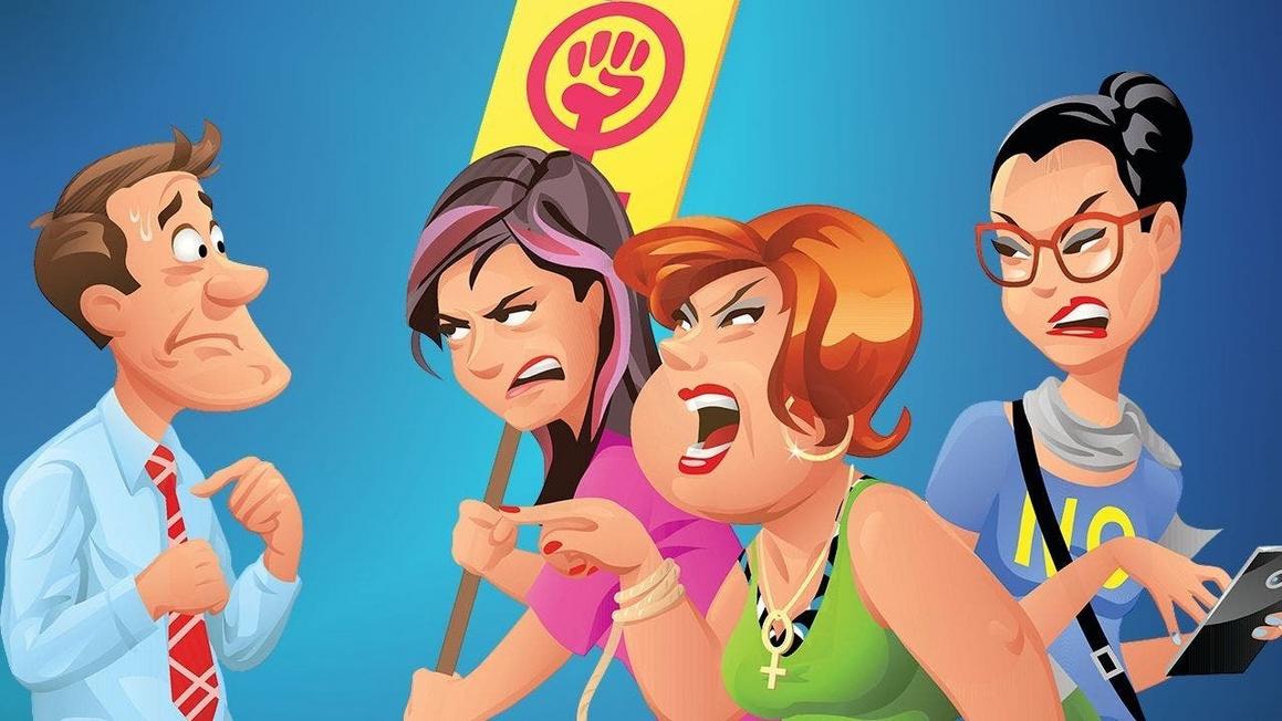 masculinity feminism movements